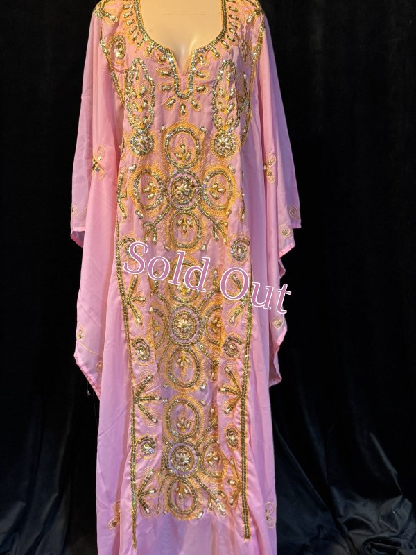 画像1: ハリージ(Khaleej) ラベンダーピンク