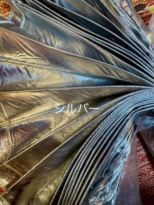 画像3: イシスウィング10 メタリックホイルシリーズ