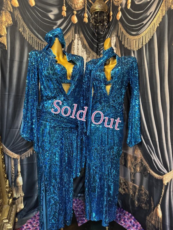 画像1: スパンコールサイディNo,8