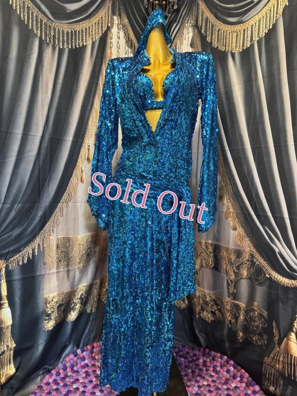 画像3: スパンコールサイディNo,8