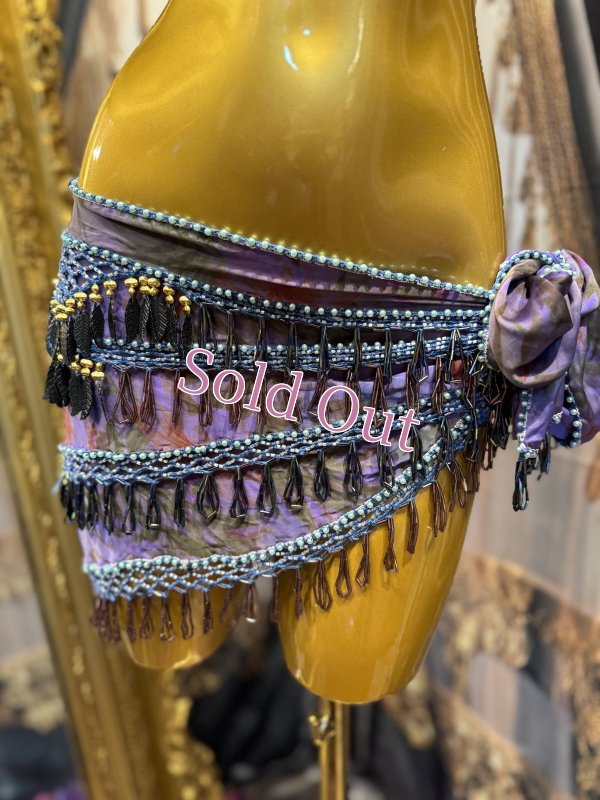 画像1: Hip Scarff(ヒップスカーフ) No,42