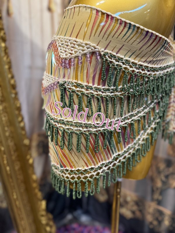 画像2: Hip Scarff(ヒップスカーフ) No,43