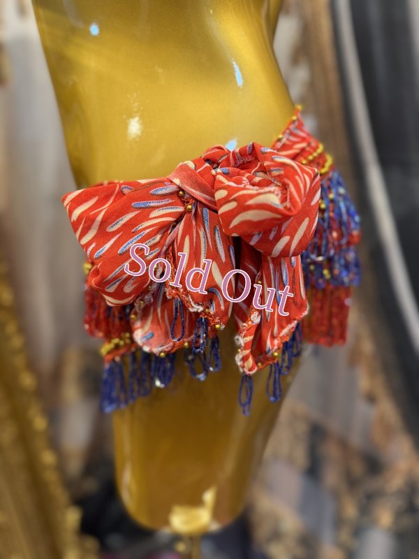 画像4: Hip Scarff(ヒップスカーフ) No,44