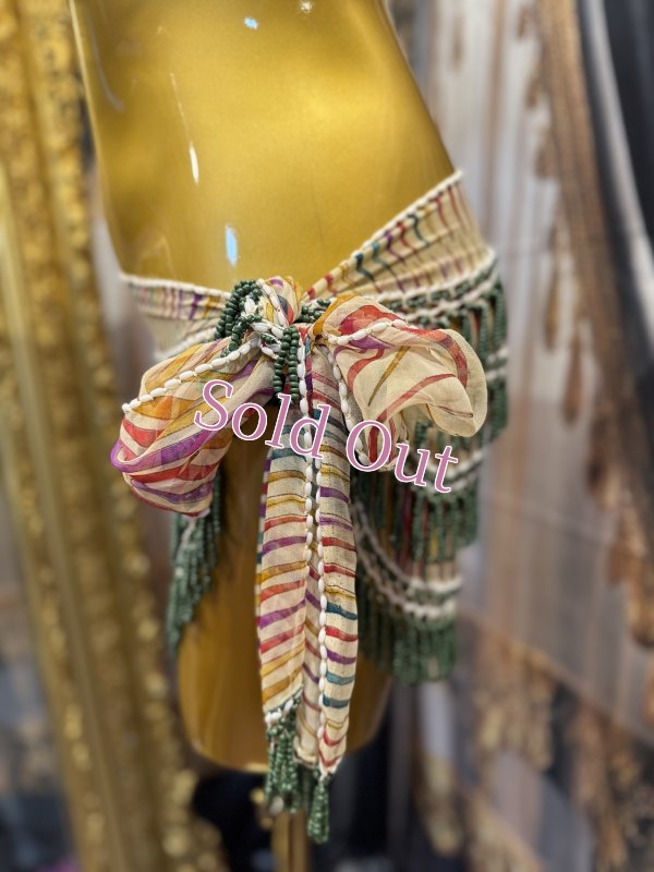 画像3: Hip Scarff(ヒップスカーフ) No,43