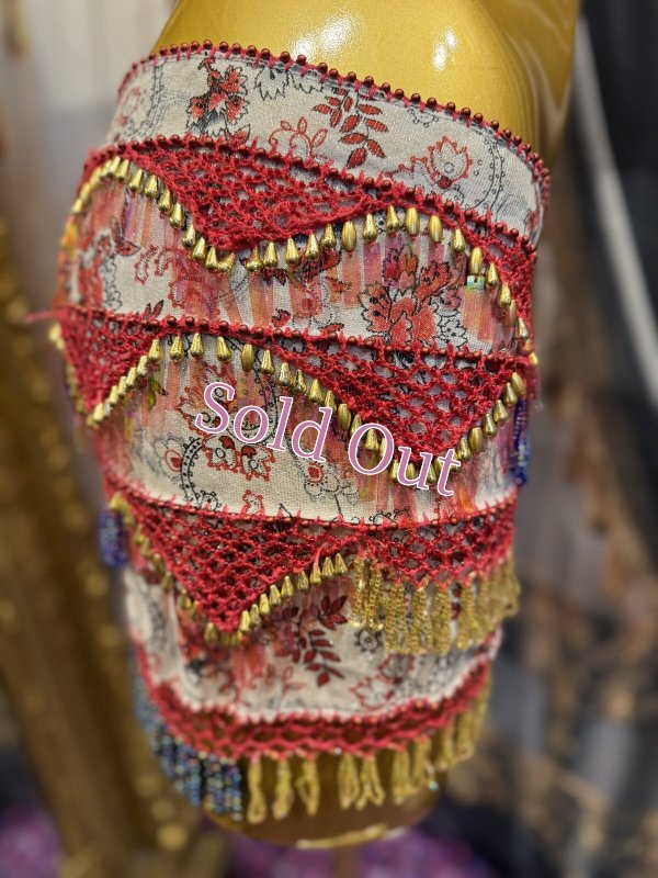 画像2: Hip Scarff(ヒップスカーフ) No,45