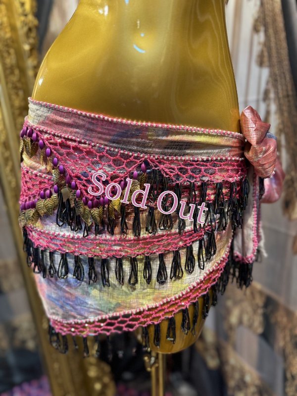 画像1: Hip Scarff(ヒップスカーフ) No,41