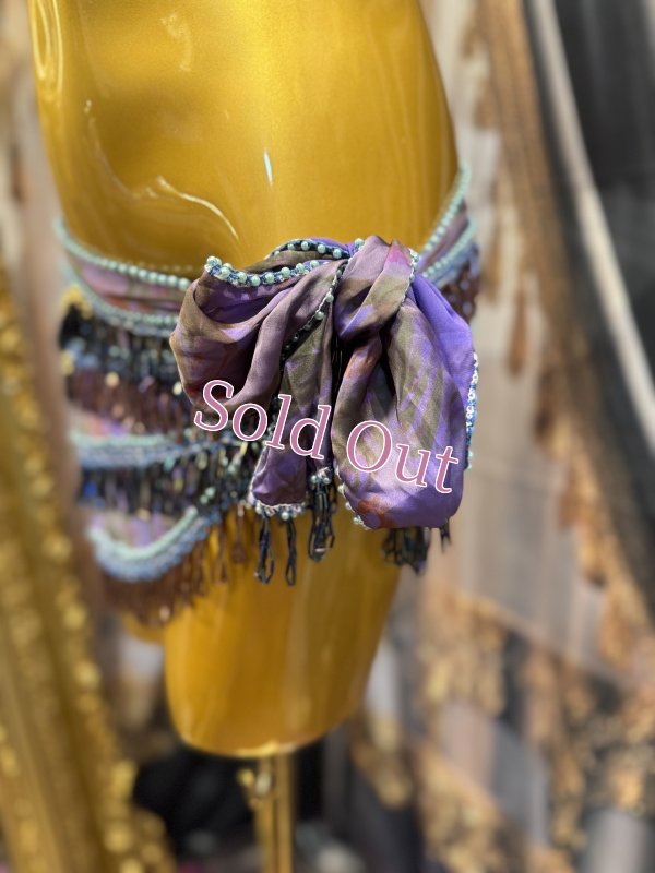 画像3: Hip Scarff(ヒップスカーフ) No,42