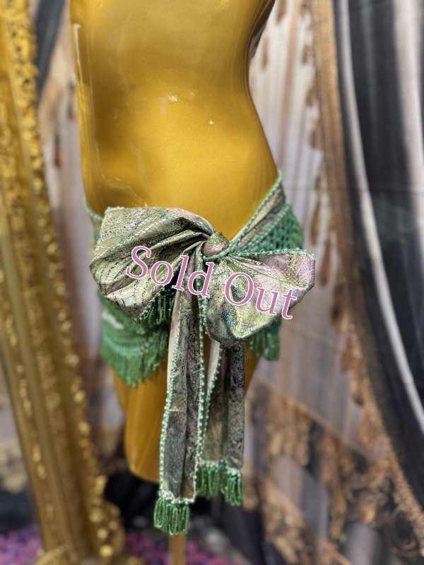 画像2: Hip Scarff(ヒップスカーフ) No,40