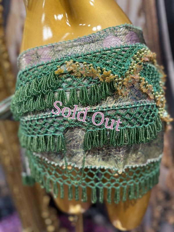 画像3: Hip Scarff(ヒップスカーフ) No,40