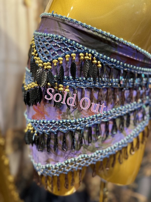 画像2: Hip Scarff(ヒップスカーフ) No,42