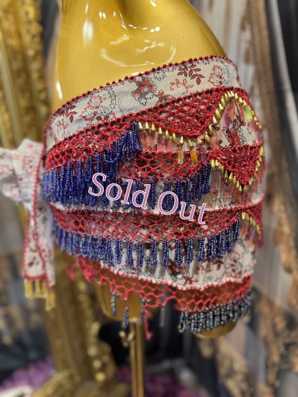 画像3: Hip Scarff(ヒップスカーフ) No,45