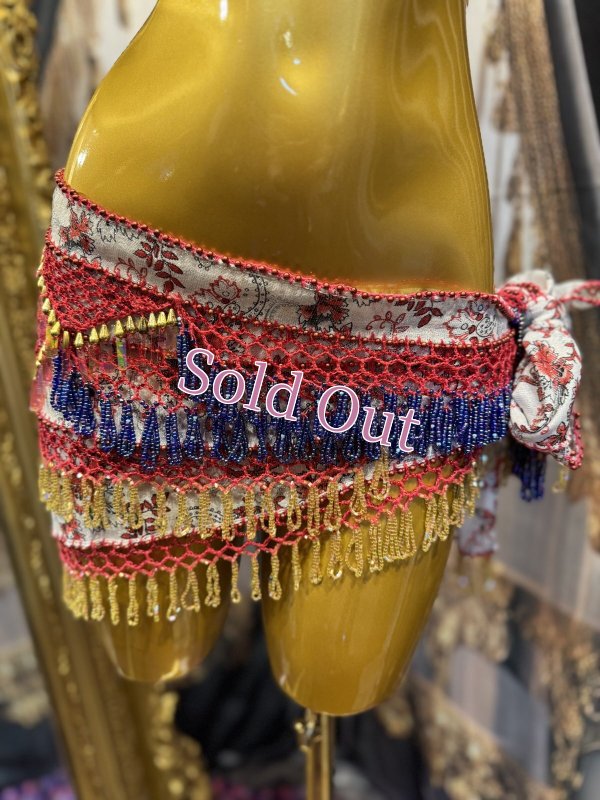 画像1: Hip Scarff(ヒップスカーフ) No,45