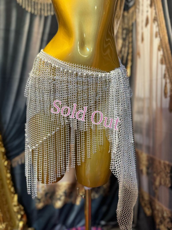 画像1: Hip Scarff(ヒップスカーフ) No,S4