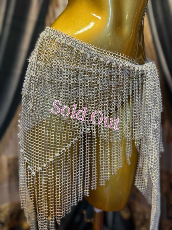 画像2: Hip Scarff(ヒップスカーフ) No,S4