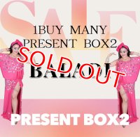 Present ??Box2 バラディ(Baladi)