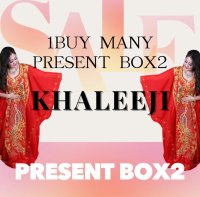 Present??Box2 ハリージ(Khaleeji)