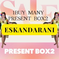 Present ??Box2 エスカンダラーニ(Eskandarani)