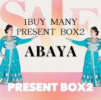 Present ??Box2 アバヤ(Abaya)