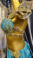 画像7: Rawya(ラウヤ) ターコイズブルー
