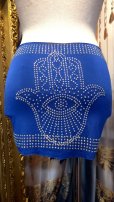 画像1: ハムサHip Scarff(ヒップスカーフ) (1)