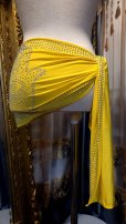 画像2: ハムサHip Scarff(ヒップスカーフ)  (2)