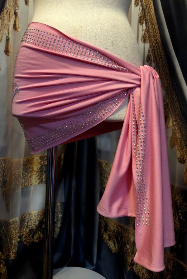 画像2: ハムサHip Scarff(ヒップスカーフ) 