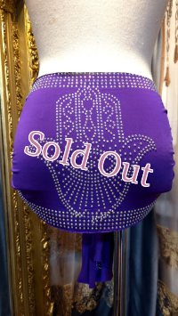 ハムサHip Scarff(ヒップスカーフ)