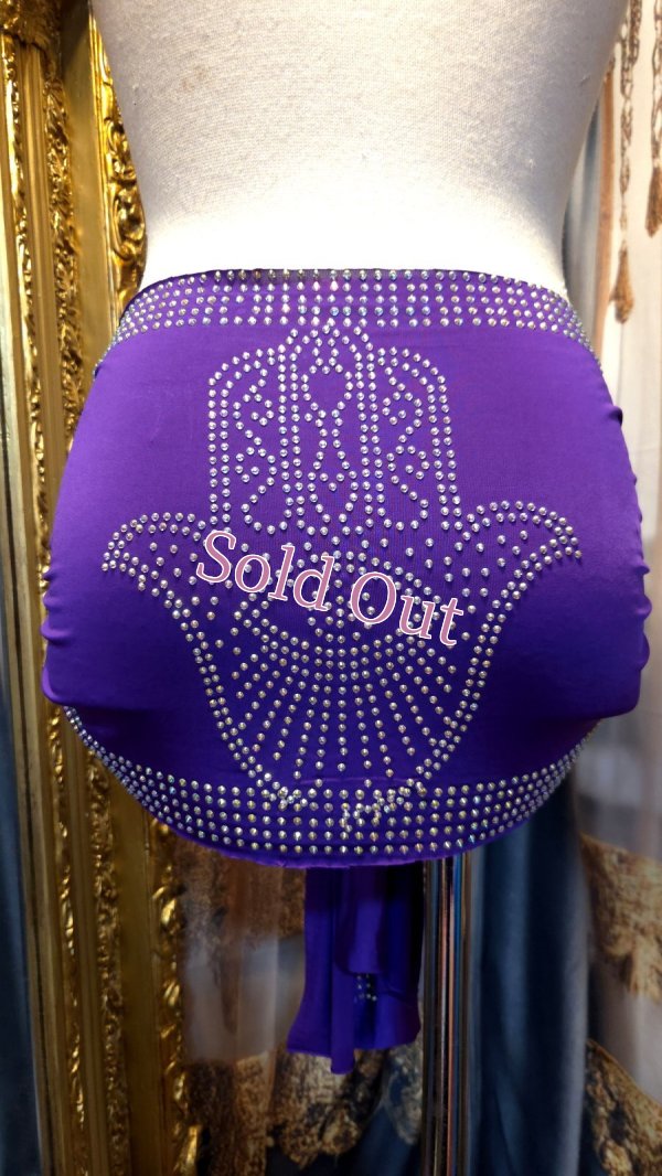 画像1: ハムサHip Scarff(ヒップスカーフ)