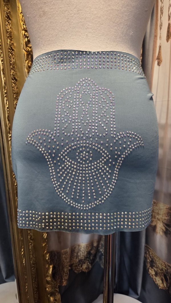 画像1: ハムサHip Scarff(ヒップスカーフ) 