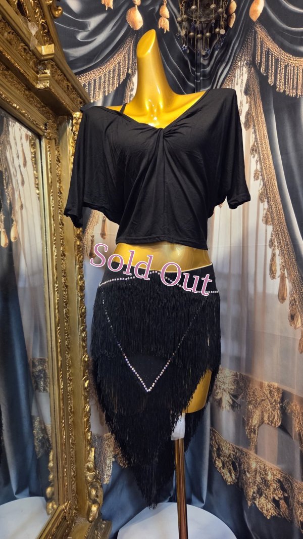 画像1: レッスンウェア no.2P