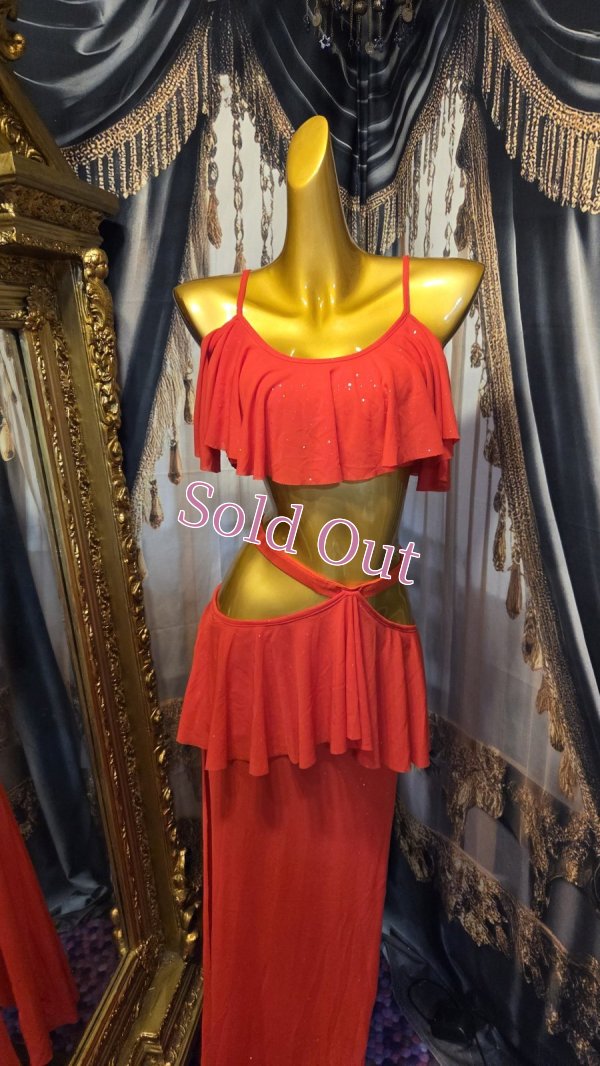 画像2: レッスンウェア 12R