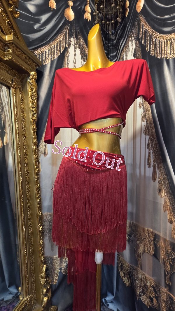 画像1: レッスンウェア 13R