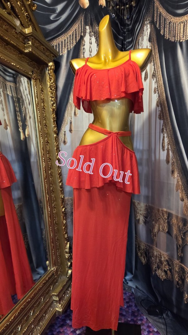 画像1: レッスンウェア 12R