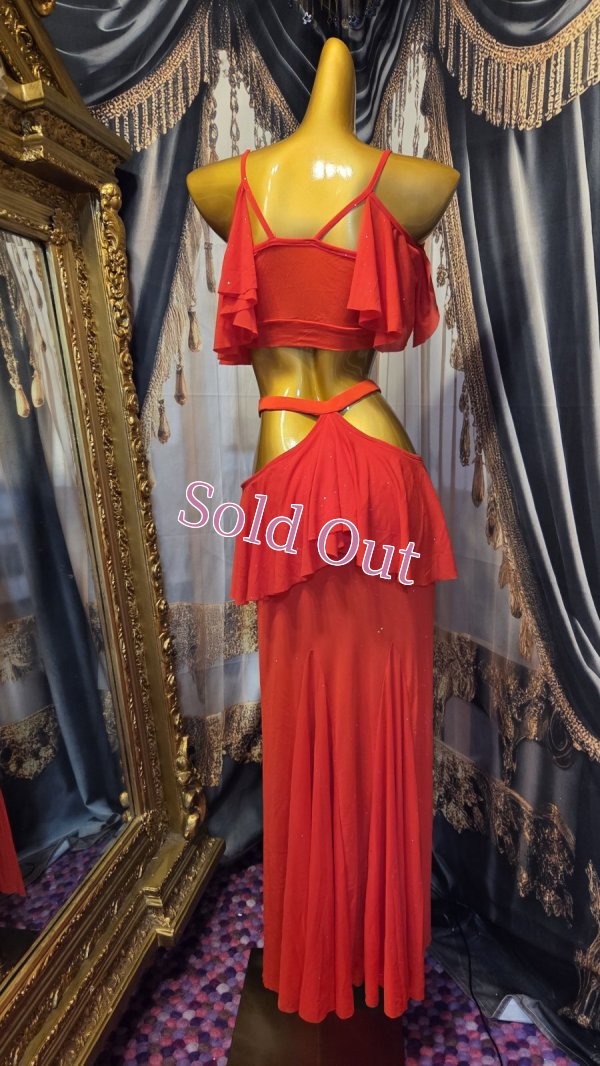 画像3: レッスンウェア 12R