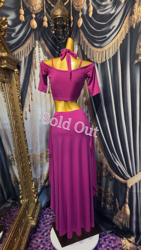 画像2: レッスンウェア 7P