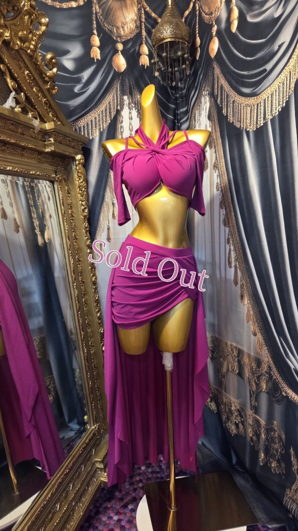 画像1: レッスンウェア 7P