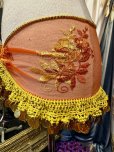 画像2: エジプト製ヒップスカーフ　no.12 (2)