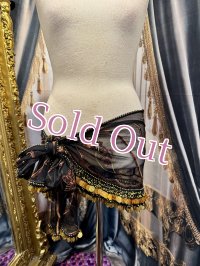 エジプト製ヒップスカーフ　no.8