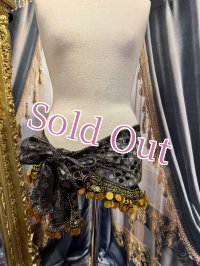 エジプト製ヒップスカーフ　no.7