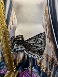 エジプト製ヒップスカーフ　no.6