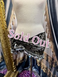 エジプト製ヒップスカーフ　no.6