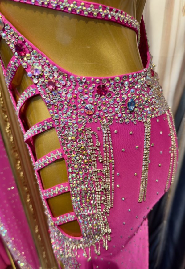 画像8: Randa style(ランダスタイル) シャイニーフューシャピンク