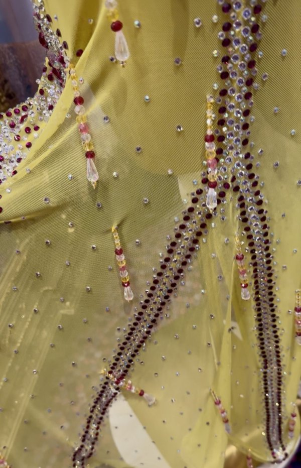 画像9: Randa style(ランダスタイル) シャイニーレモンイエロー