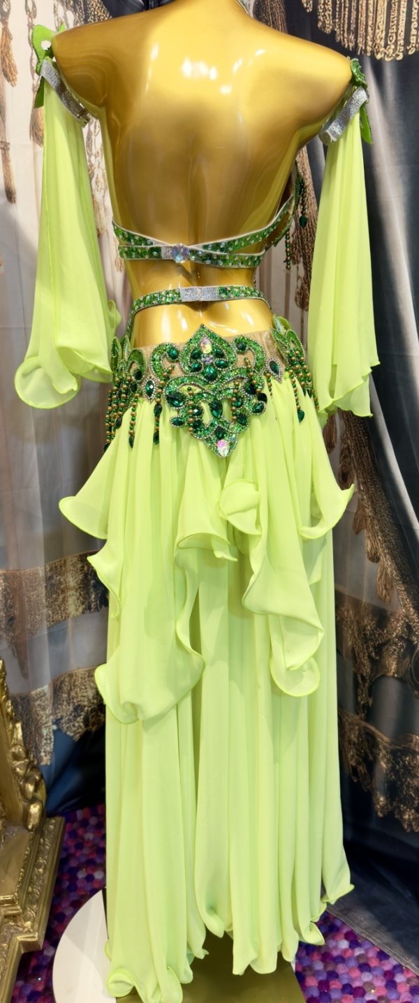 画像8: Rawya(ラウヤ) ライムグリーン