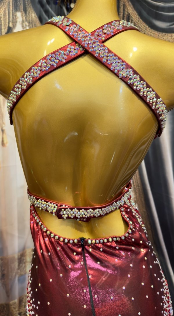 画像8: Randa style(ランダスタイル) シャイニーレッド