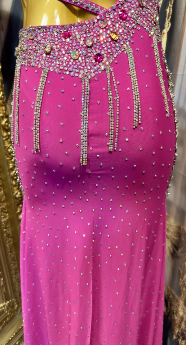 画像10: Randa style(ランダスタイル) シャイニーフューシャピンク