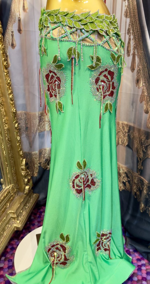 画像9: Randa style(ランダスタイル) ローズライトグリーン