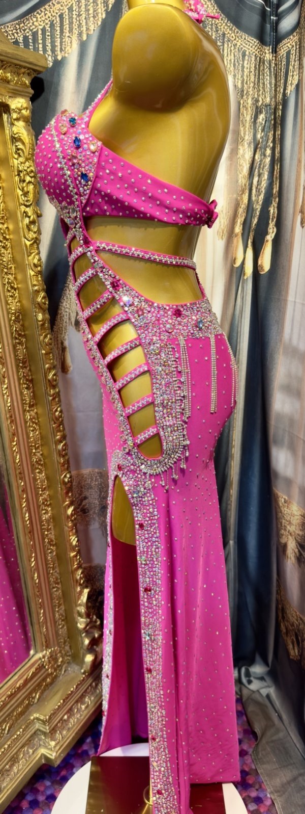 画像7: Randa style(ランダスタイル) シャイニーフューシャピンク