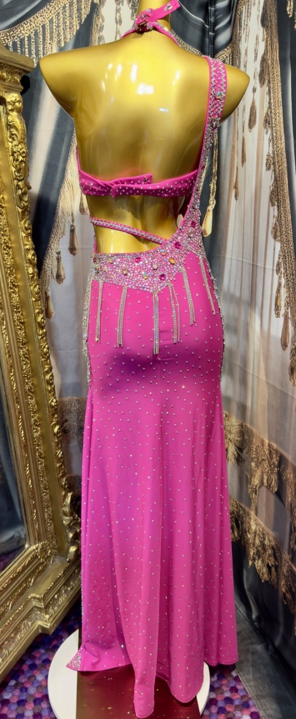 画像9: Randa style(ランダスタイル) シャイニーフューシャピンク