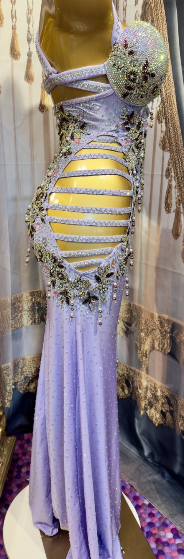 画像8: Randa style(ランダスタイル) シャイニーラベンダー